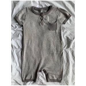 Cuddl Duds Romper